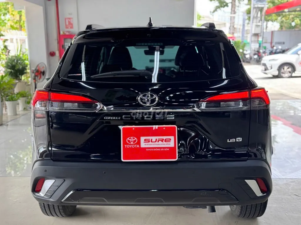 Toyota Corolla Cross 2022 photo 4