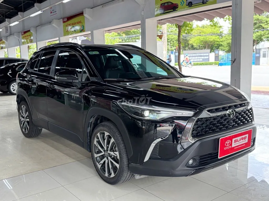 Toyota Corolla Cross 2022 photo 3