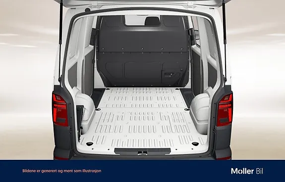 Volkswagen Transporter 2022 photo 4