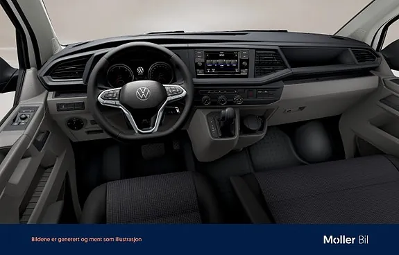Volkswagen Transporter 2022 photo 5