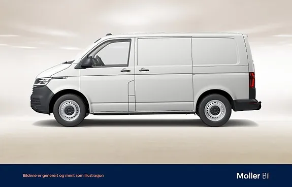 Volkswagen Transporter 2022 photo 2