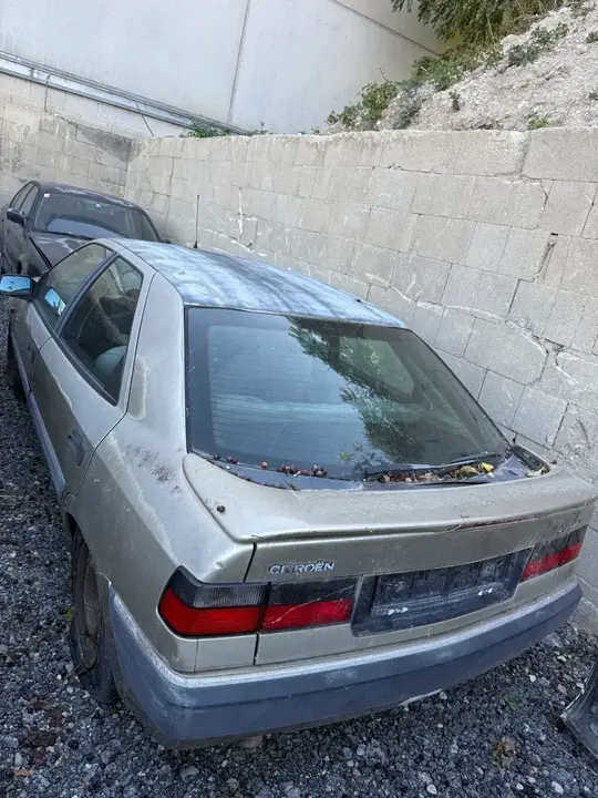 Citroen Xantia 2000 photo 2