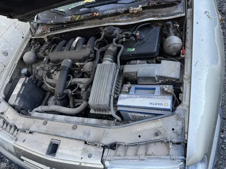 Citroen Xantia 2000 photo 3