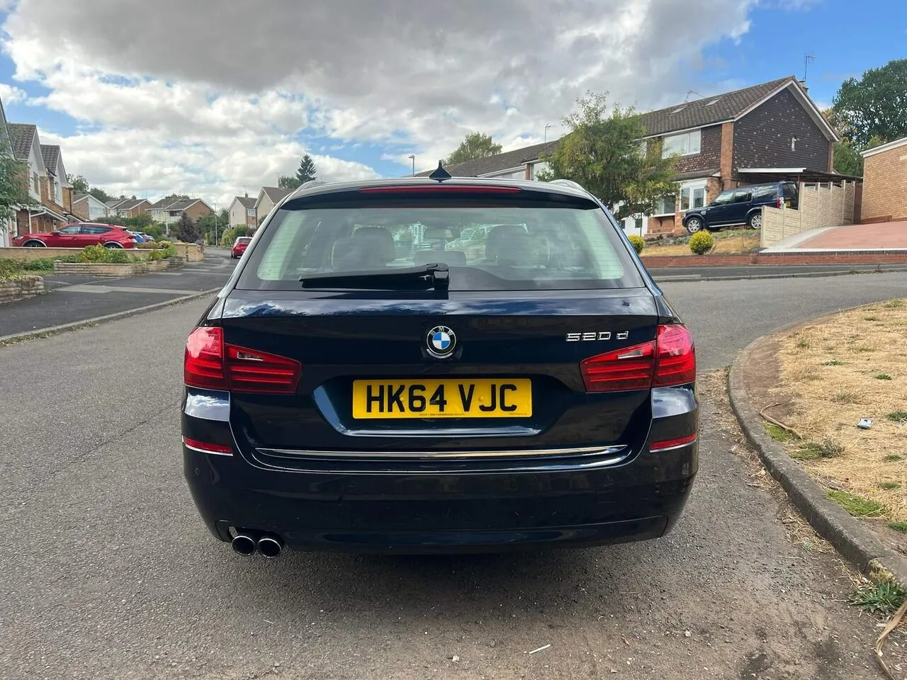 BMW 5 Series 2015 photo 5