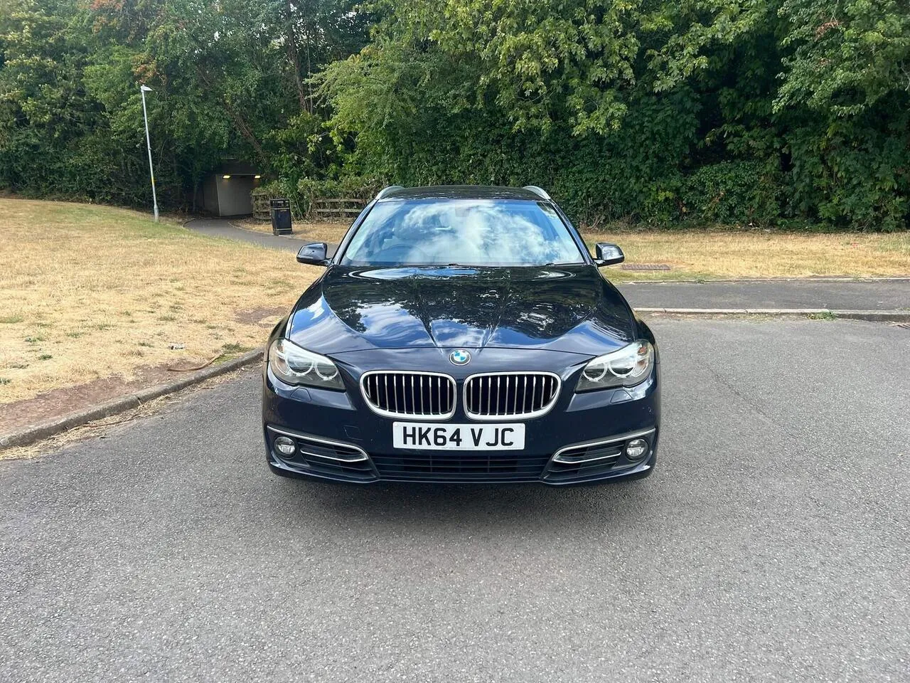 BMW 5 Series 2015 photo 2