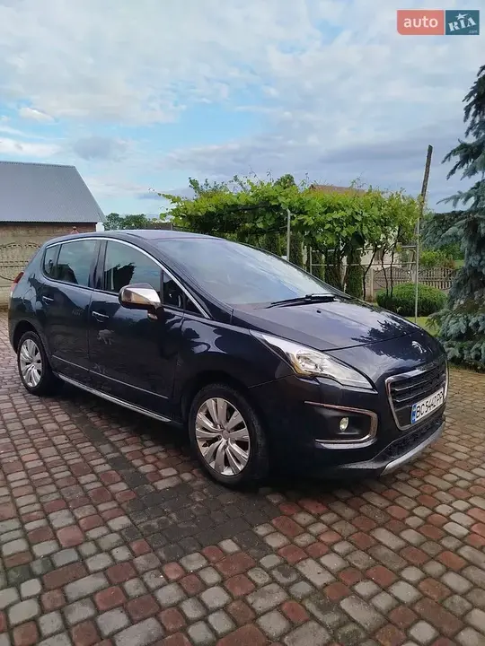 Peugeot 3008