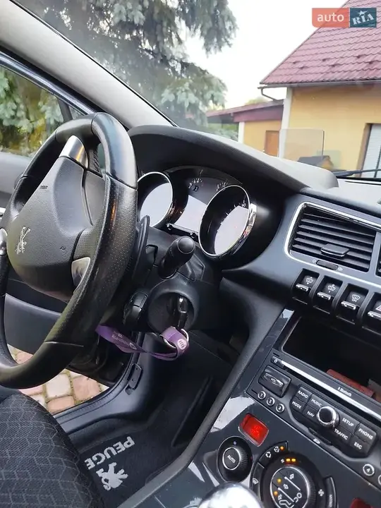 Peugeot 3008 2014 photo 5