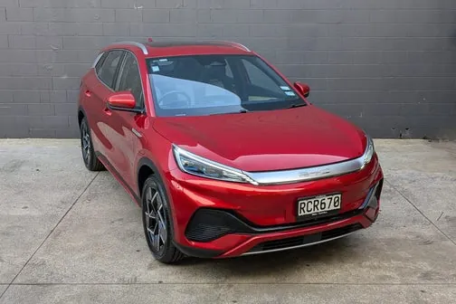 BYD Atto 3