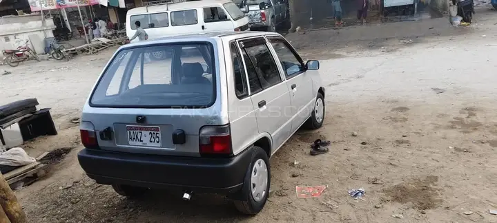 Suzuki Mehran