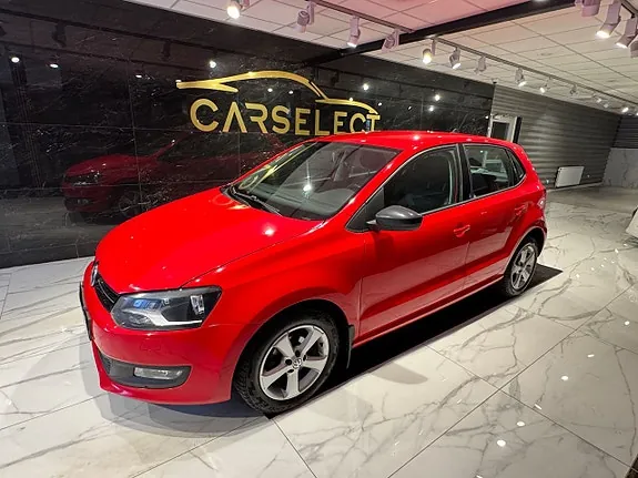 Volkswagen Polo 2014 photo 2