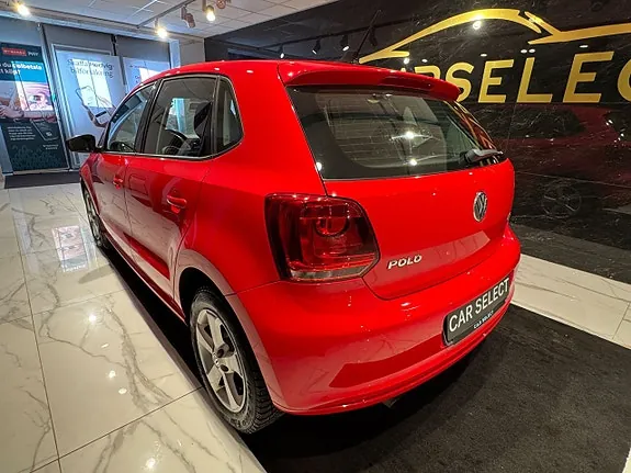 Volkswagen Polo 2014 photo 3