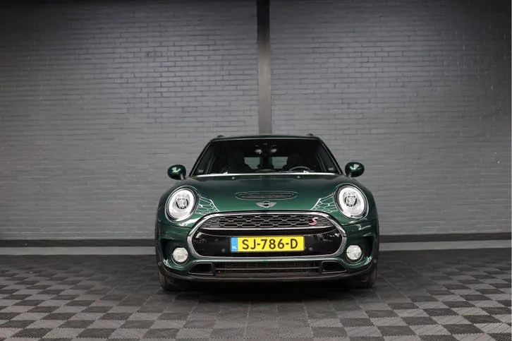 Mini Clubman 2017 photo 2