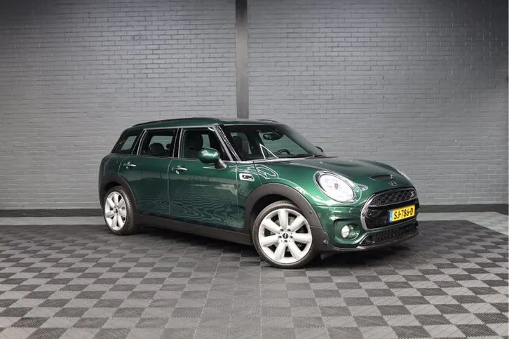 Mini Clubman 2017 photo 3
