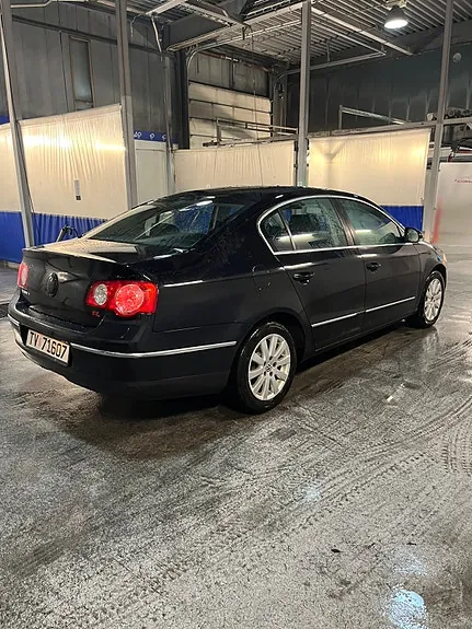 Volkswagen Passat 2006 photo 4
