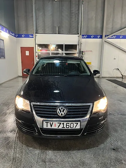 Volkswagen Passat 2006 photo 3