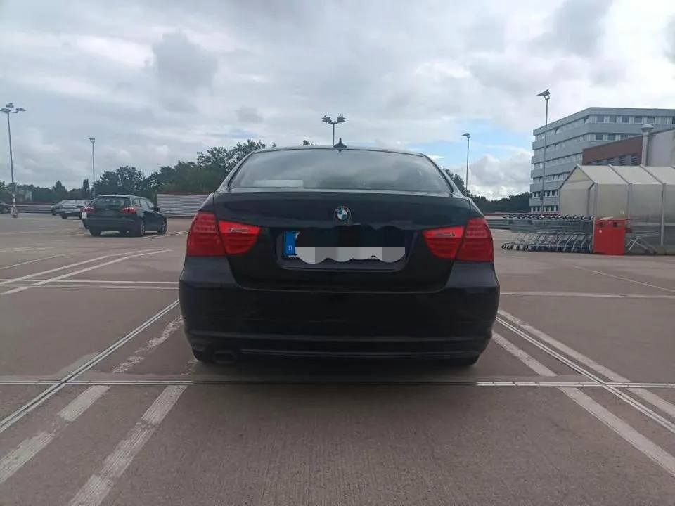 BMW 318D