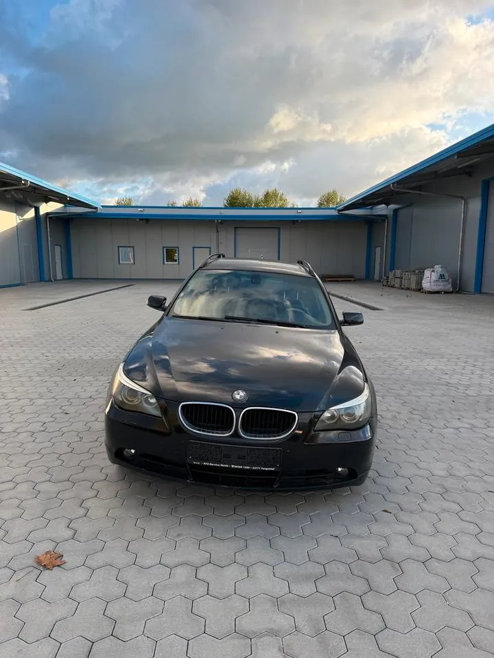 BMW E61 530D