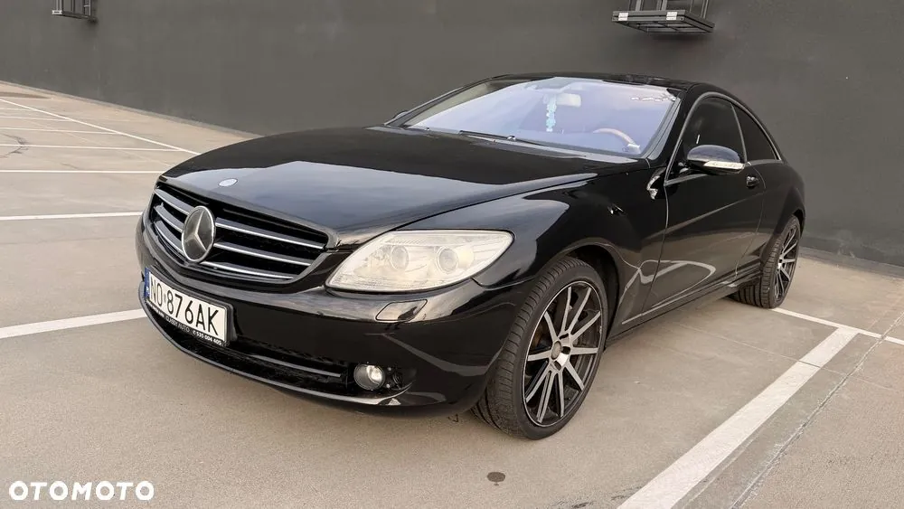 Mercedes-Benz Cl 500