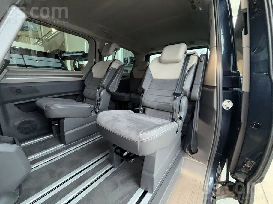 Volkswagen Multivan 2026 photo 5