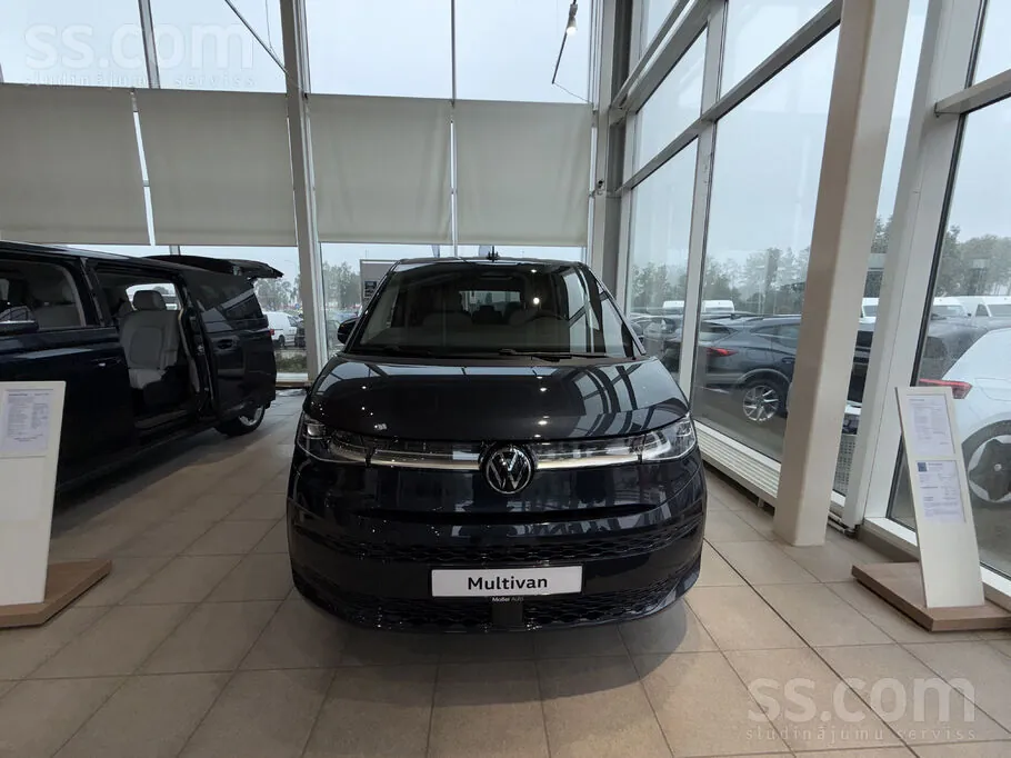Volkswagen Multivan 2026 photo 4
