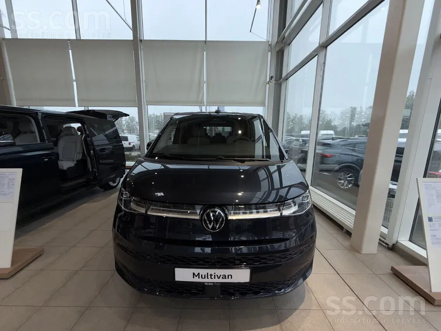 Volkswagen Multivan 2026 photo 2