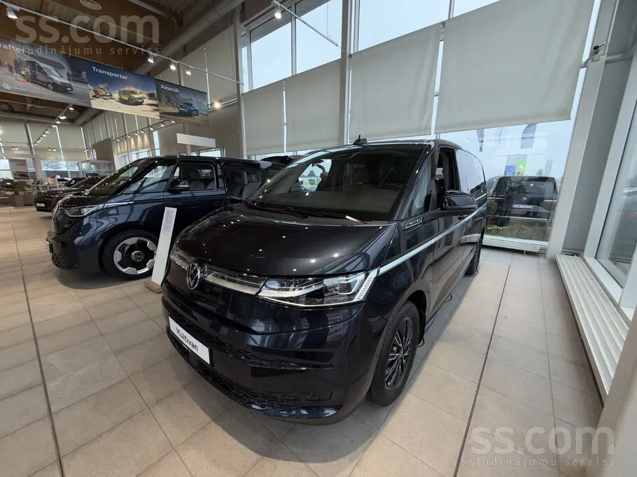 Volkswagen Multivan 2026 photo 3