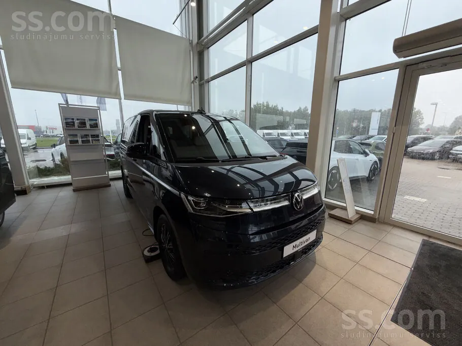 Volkswagen Multivan