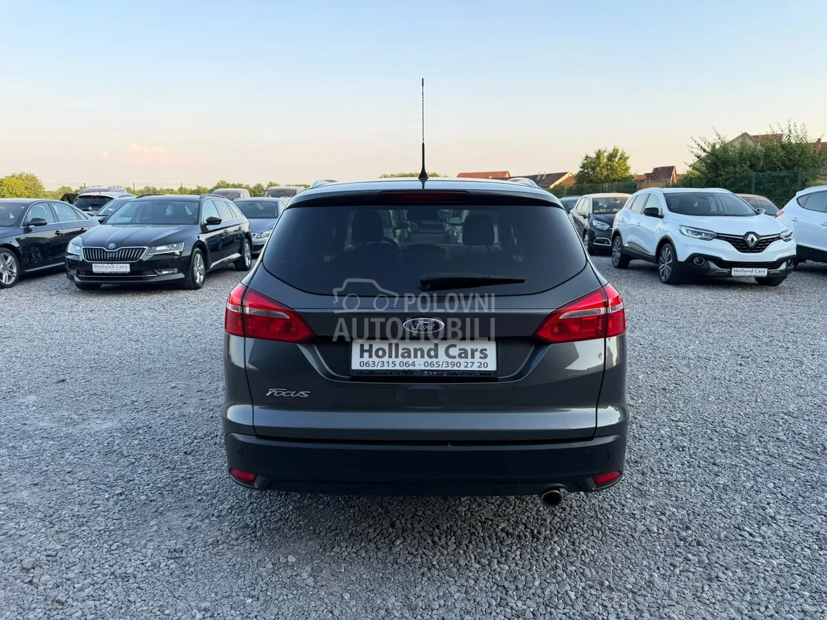 Ford Focus 2016 photo 5