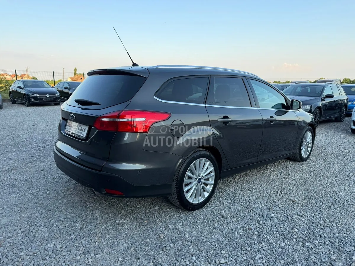 Ford Focus 2016 photo 4