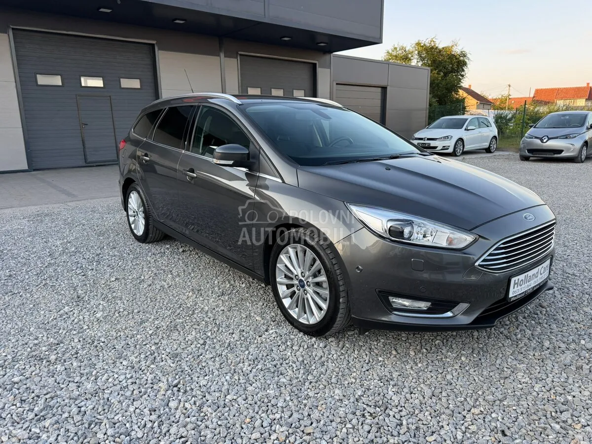 Ford Focus 2016 photo 2
