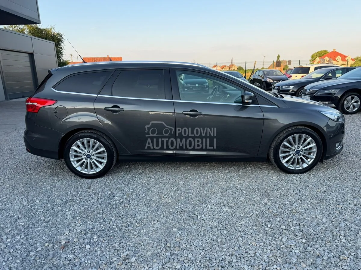 Ford Focus 2016 photo 3