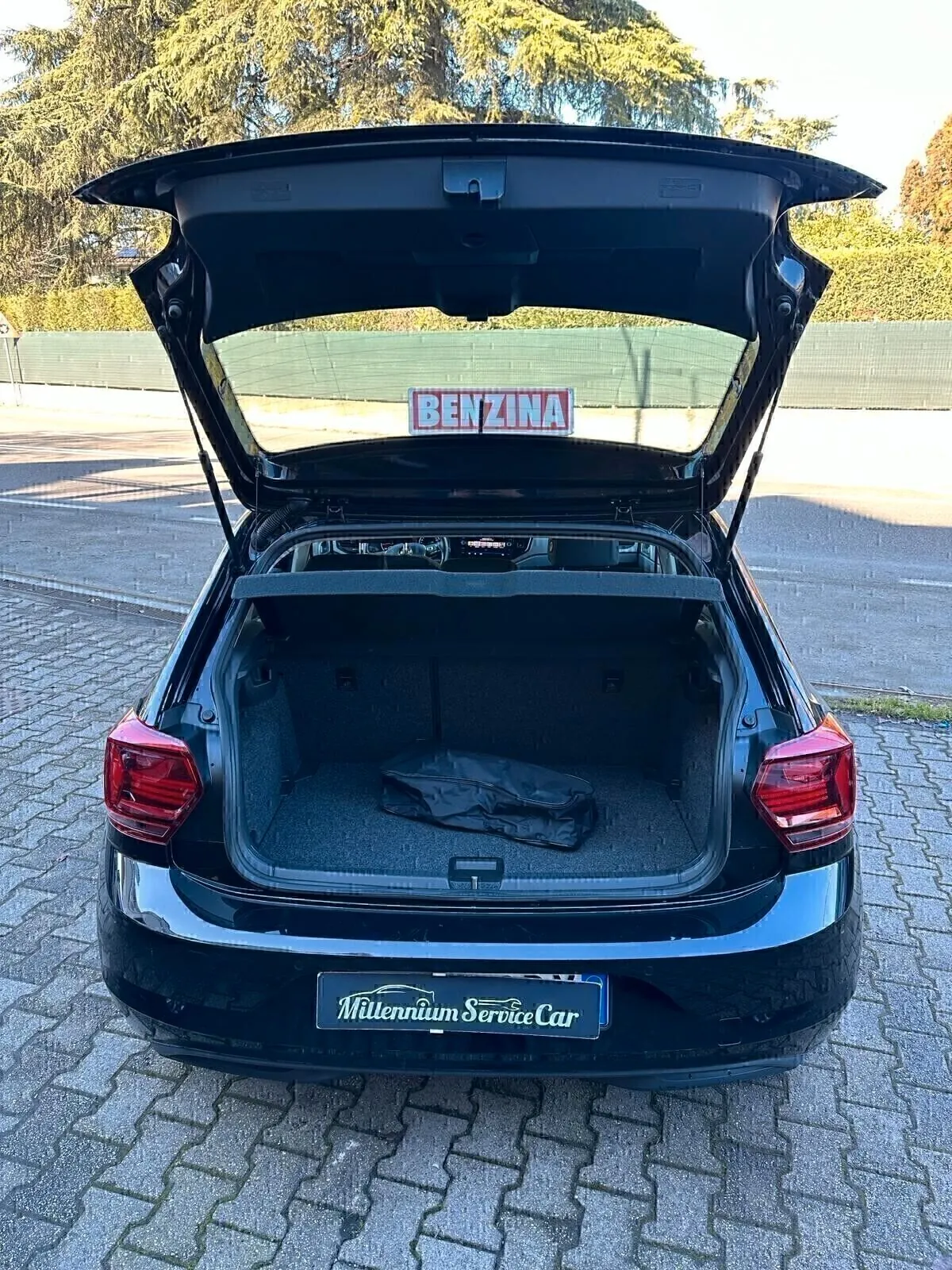 Volkswagen Polo 2020 photo 4