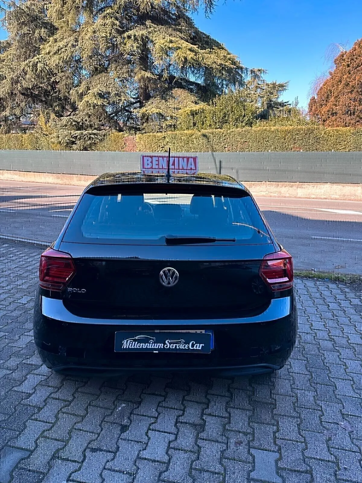Volkswagen Polo 2020 photo 3