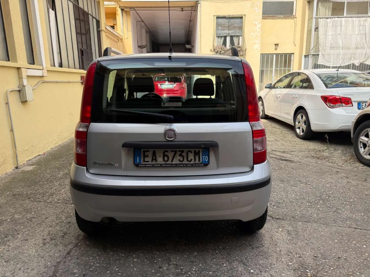 Fiat Panda 2009 photo 5