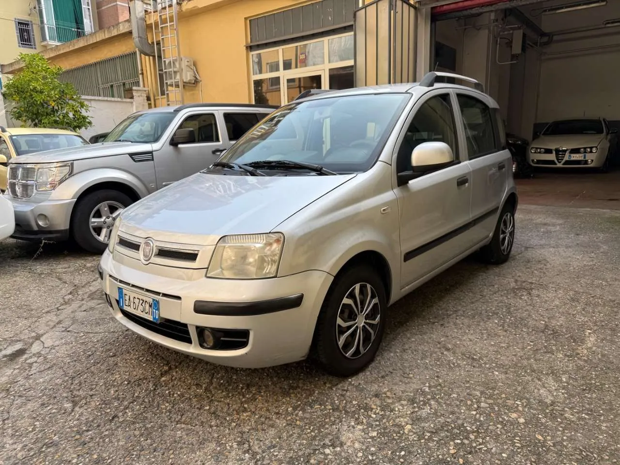 Fiat Panda 2009 photo 3