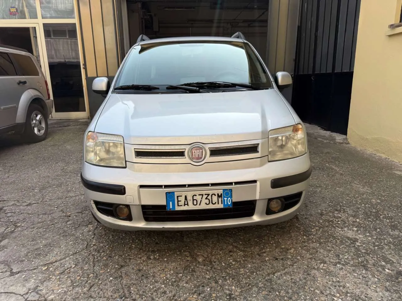 Fiat Panda 2009 photo 2