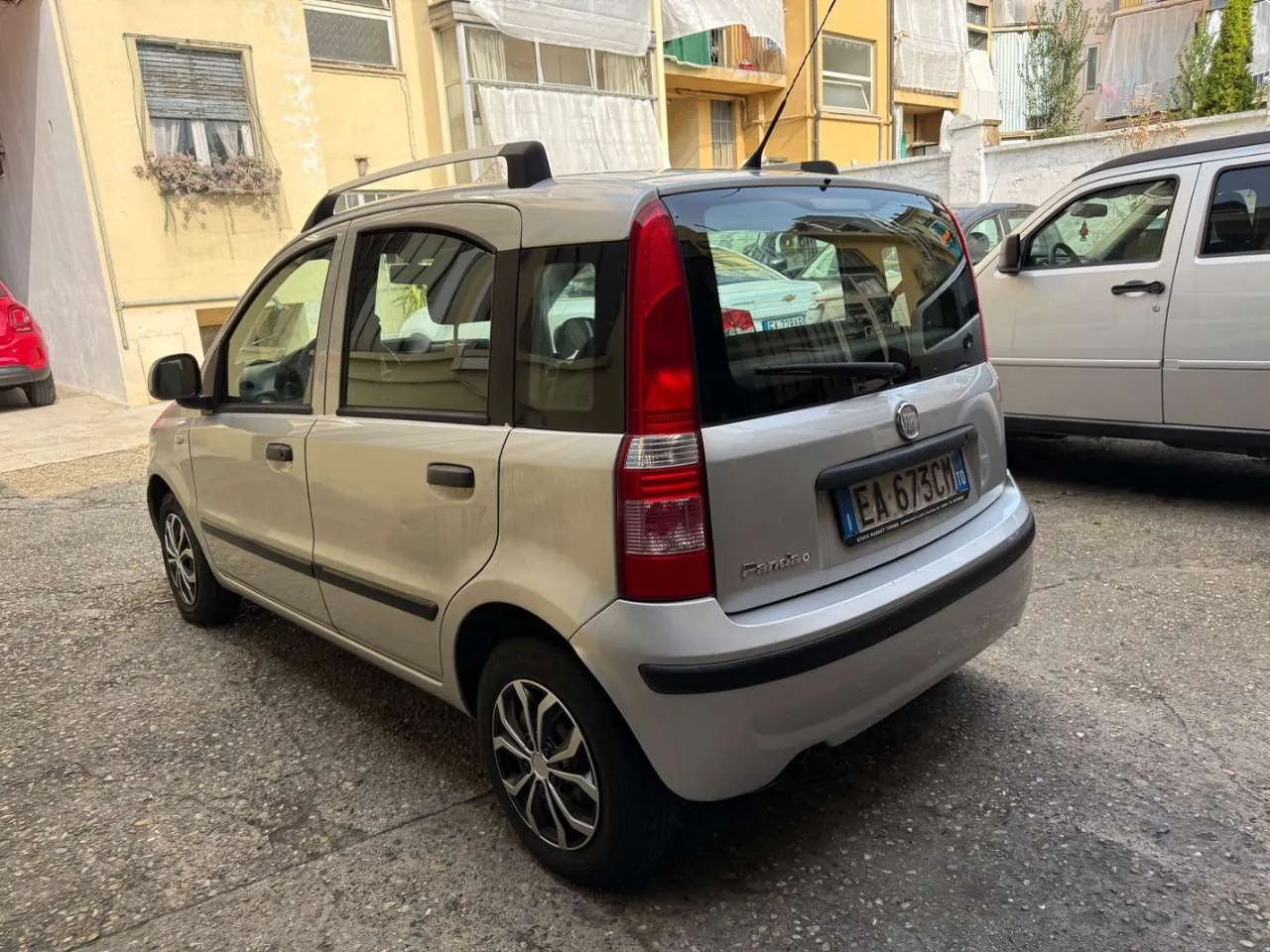 Fiat Panda 2009 photo 4