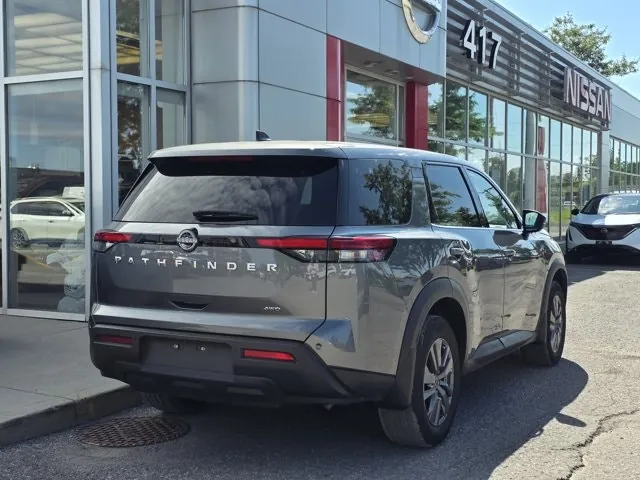 Nissan Pathfinder 2024 photo 2