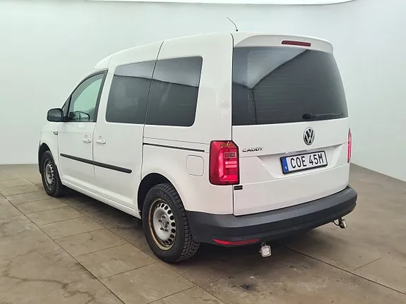 Volkswagen Caddy 2020 photo 4
