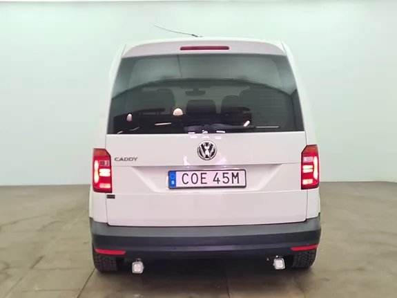 Volkswagen Caddy 2020 photo 5