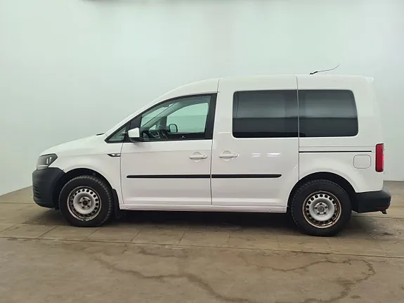 Volkswagen Caddy 2020 photo 3