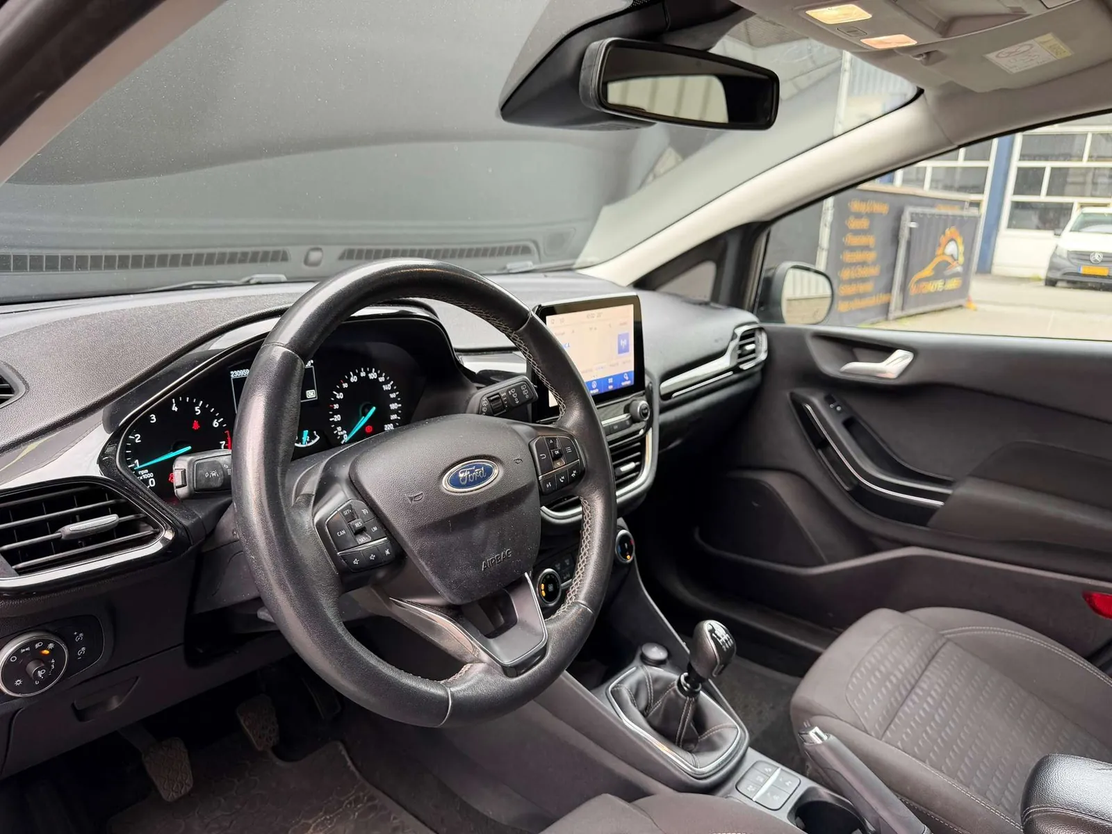 Ford Fiesta 2021 photo 3