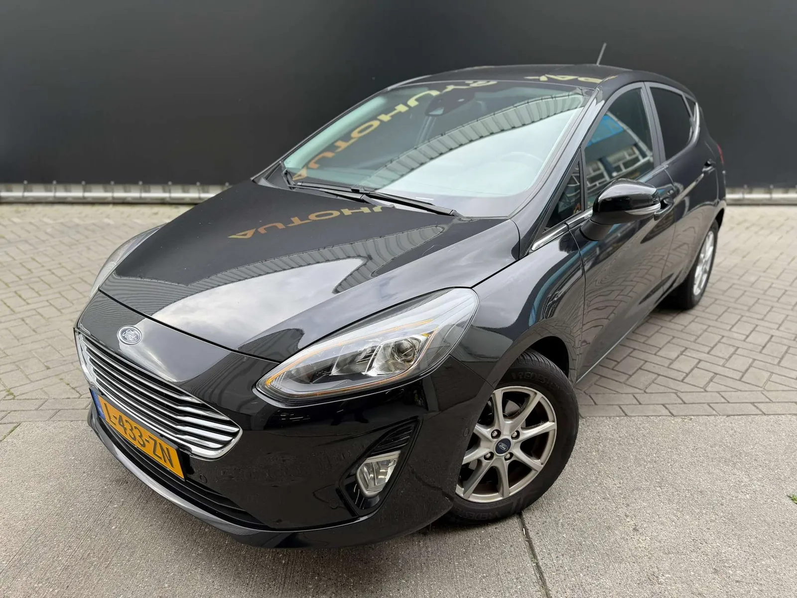 Ford Fiesta 2021 photo 4