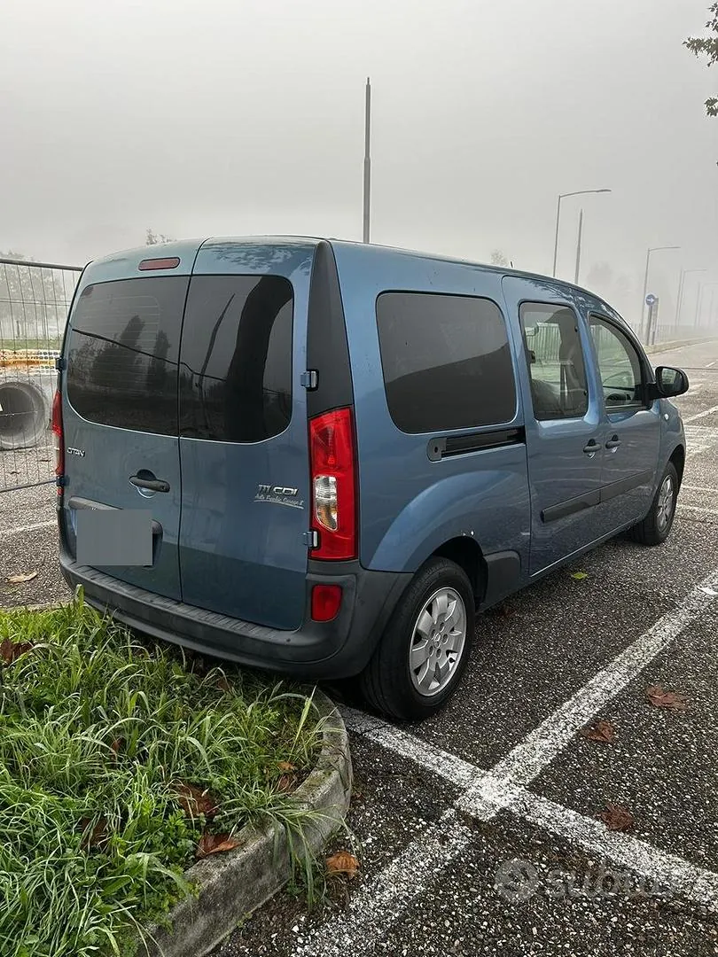 Mercedes-Benz Citan 2014 photo 2