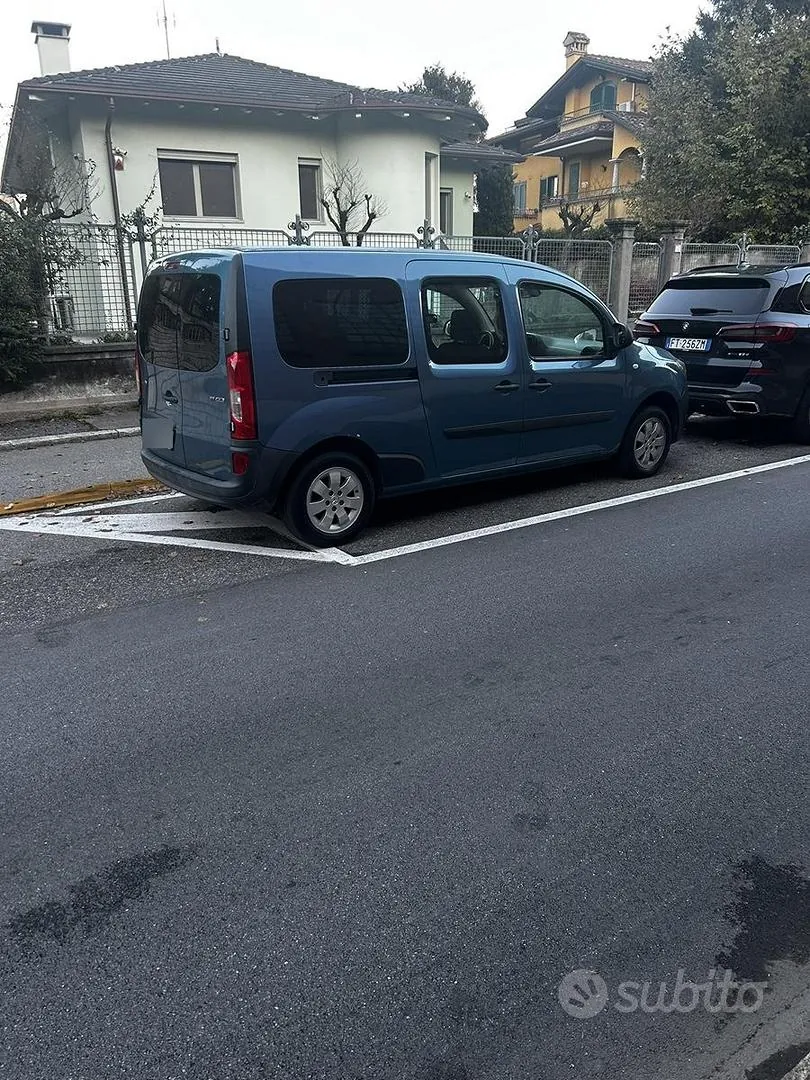 Mercedes-Benz Citan 2014 photo 4