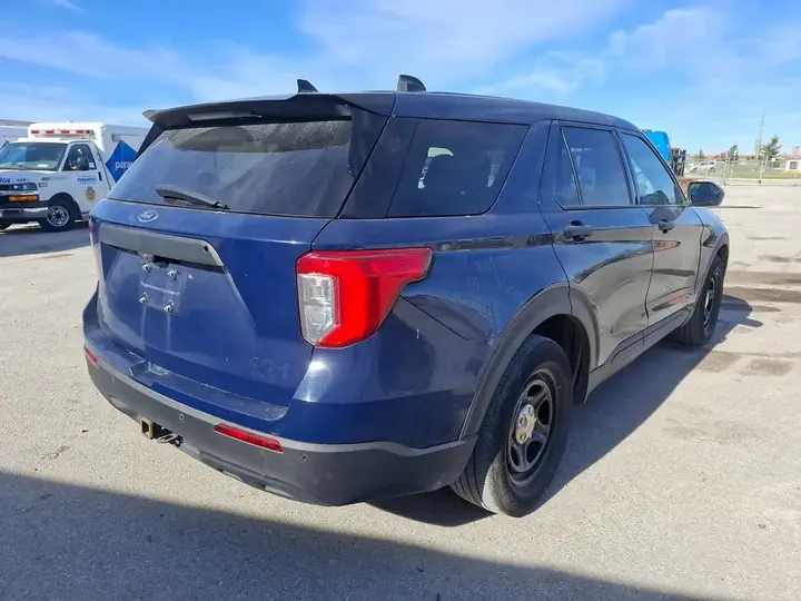 Ford Explorer 2020 photo 5