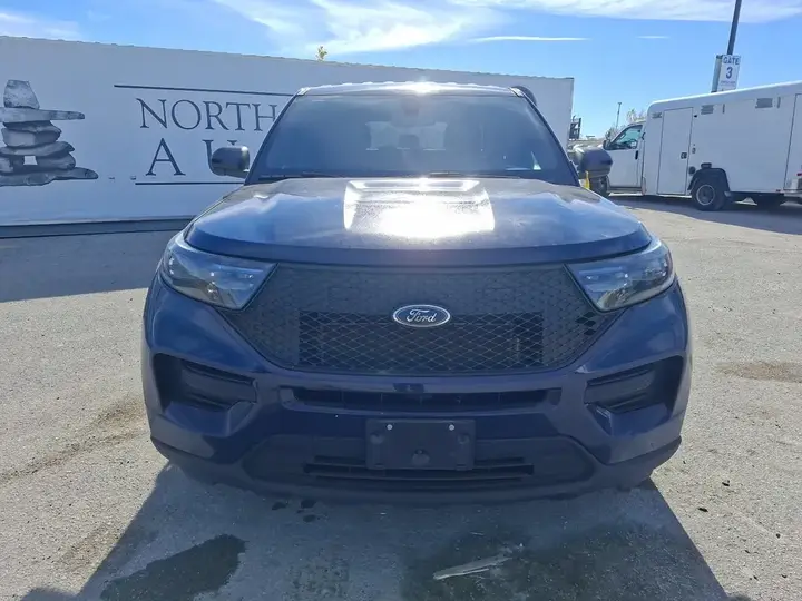 Ford Explorer 2020 photo 2