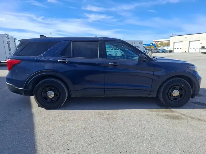 Ford Explorer 2020 photo 4