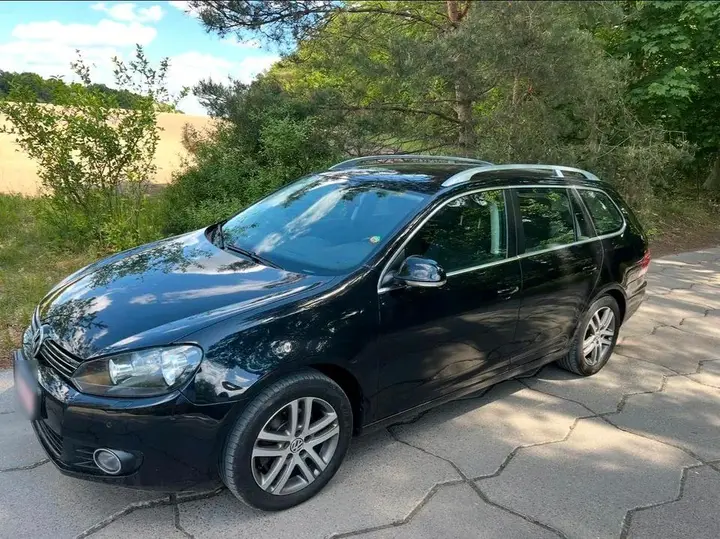 Volkswagen Golf 6