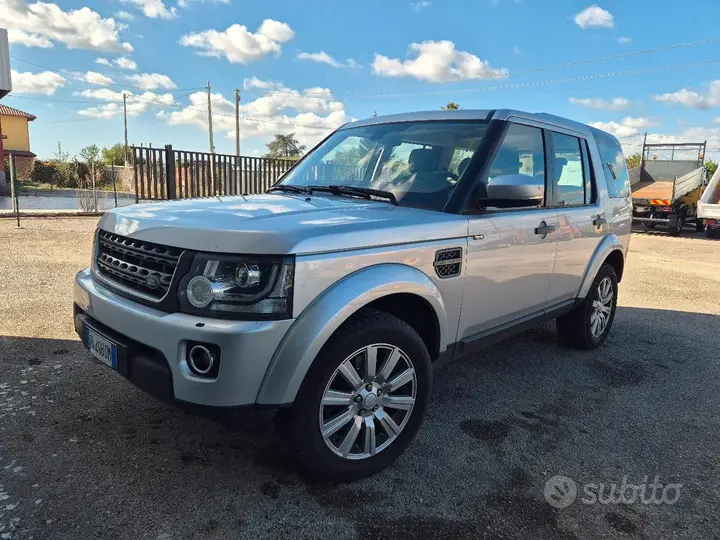 Land Rover Discovery 4 2016 photo 3